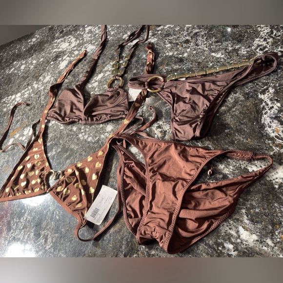 BOGO Two sets of new with tags M tops/XL bottoms - Picture 3 of 9